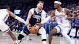 Thunder stymie, frustrate Luca Doncic, Mavericks in Game 1 win: ‘who cares’