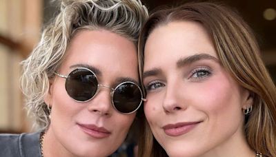 Ashlyn Harris Says She Loves 'Everything' About Sophia Bush in Sweet Birthday Tribute: 'You Are Such a Gift'