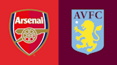 Arsenal v Aston Villa: Pick of the stats