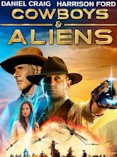 Cowboys & Aliens