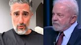 Marcos Mion e o comentário contra Governo que alimentou polarização Lula x Bolsonaro
