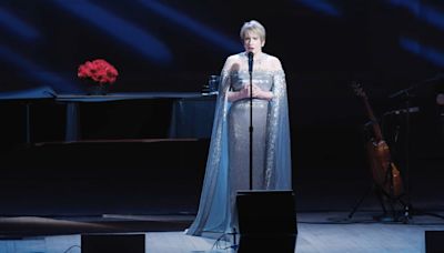 Video: Patti LuPone Sings 'I Dreamed a Dream' from LES MISERABLES at Carnegie Hall