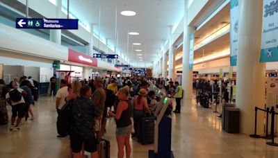 Aeropuerto de Cancún inicia mayo movilizando a casi 71 mil pasajeros