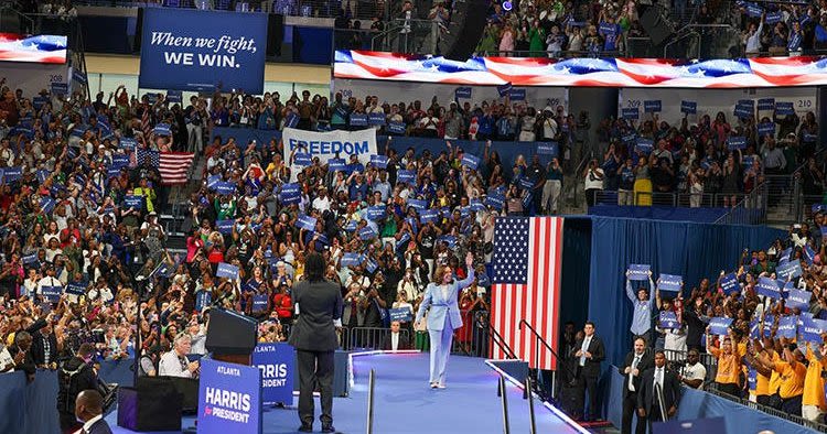 Kamala Harris to launch campaign tour at Temple, where in 2016 Shapiro spoke at a similar event for Hillary Clinton