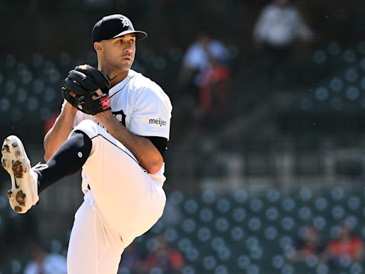Tigers takes: Did Jack Flaherty's trade value take a hit because of recurring back issue?