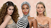 The Best Beauty Looks at the Met Gala Feature Bold Makeup & Sparkling Hair Accessories