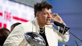 ‘Riders up!’ Chiefs’ Patrick Mahomes will be a big deal at Kentucky Derby this weekend