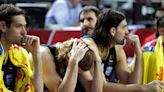 Argentina, de la gloria olímpica de Atenas 2004 a la debacle dos décadas después