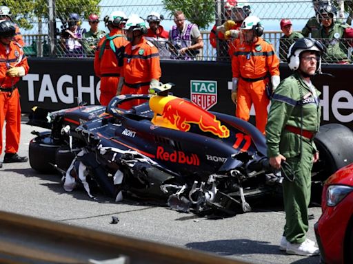 Monaco F1 Grand Prix: Photographer Rushed To Hospital After Scary Kevin Magnussen, Sergio Perez, Nico Hulkenberg Crash
