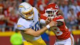 Kansas City Chiefs vs. Los Angeles Chargers: When, where, betting line, TV and AFC West stakes