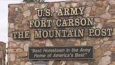 6 families displaced at Fort Carson after fierce wind causes damage