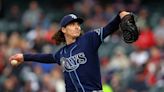 MLB》TJ手術後重返投手丘 光芒王牌首戰就飆99英里火球