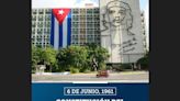 Presidente cubano saluda aniversario de ministerio del Interior