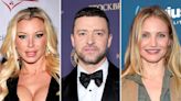 Former Playboy Model Claims Justin Timberlake Cheated on Cameron Diaz