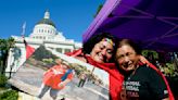 Union push pits the United Farm Workers against a major California agricultural business