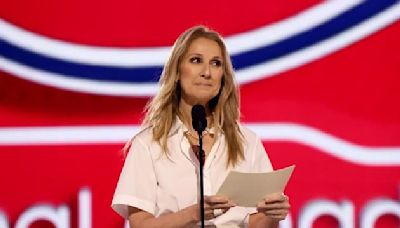 Céline Dion déplore la diffusion non autorisée de "My heart will go on" pendant un meeting de Donald Trump