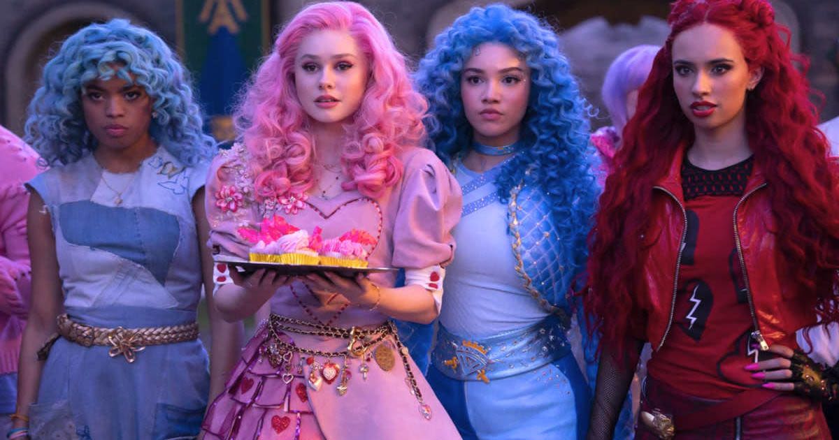 How to stream 'Descendants: The Rise of Red'? All you need to know about Kylie Cantrall's fantasy film