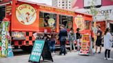 Food trucks return at lunchtime in Downtown Detroit. Here's the first week's schedule