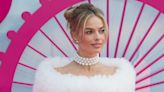 Margot Robbie has been sticking to one shoe designer during the Barbie press tour