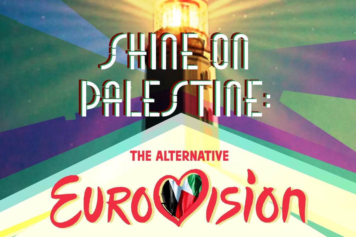 Artists create alternative Eurovision in response to Israel’s participation