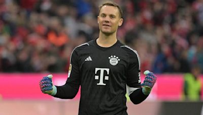 Manuel Neuer Doesn't Rule Out Ending International Career After Euro 2024