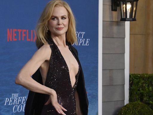 Nicole Kidman's mother, Janelle Ann Kidman, dies