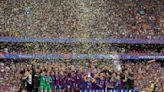 Barcelona finally beats Lyon and retains Women's Champions League crown