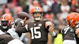 Beard or no beard, Joe Flacco's comeback story has Cleveland Browns on playoff doorstep