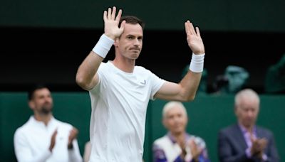 Andy Murray dirá adiós al tenis luego de los Juegos Olímpicos - El Diario NY