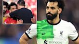 Mo Salah drops hint over Liverpool future as he sends farewell to Jurgen Klopp