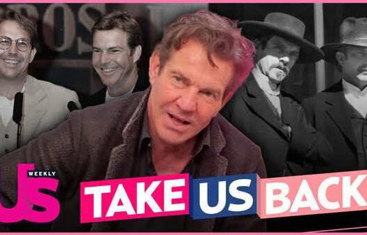 Dennis Quaid Takes Us Back Through His Career Highs, Including His Cowboy Era With Kevin Costner (Exclusive)