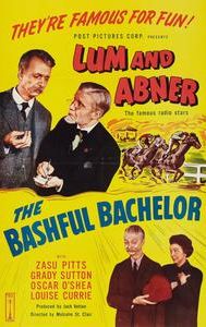 The Bashful Bachelor