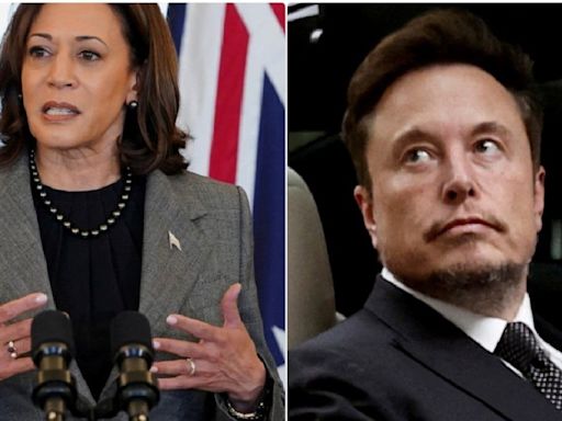 ‘When Will Politicians Learn…’: Elon Musk Lashes Out At Kamala Harris For ‘Lying’ About Trump - News18