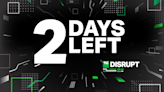 Ticktock! 48 hours left to nab your early-bird tickets for Disrupt 2024