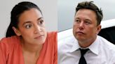 Ocasio-Cortez, Democrats blast Musk over Twitter bans: ‘Maybe try putting down your phone’