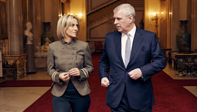 Why Emily Maitlis Put All Her Eggs in Amazon’s ‘A Very Royal Scandal’ Basket Over Netflix’s ‘Scoop’