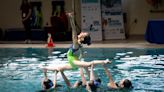 Free artistic swimming trial lessons Richmond youth next month