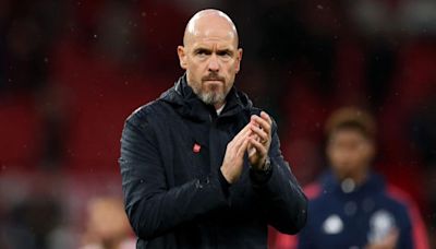 'Embarrassing' Man Utd have hit 'rock bottom' under Ten Hag, says Liverpool hero