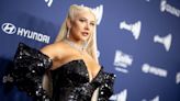 Christina Aguilera Revisits ‘Burlesque’ With Cher Halloween Costume