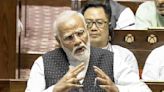 Congress biggest opponent of Constitution: PM Modi's scathing attack in Rajya Sabha
