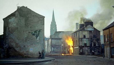 Northern Ireland Bloody Sunday