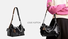 發現新 Louis Vuitton 愛包：帥氣個性的 Carry...