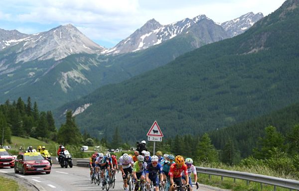 2024 Tour de France: Results and Standings from Stage 4