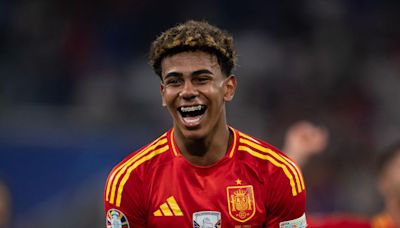 Meet Lamine Yamal, the Spanish Teenager Dominating EURO 2024