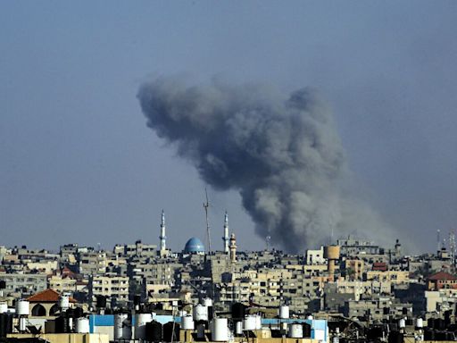 Israeli Military Proceeds Into Rafah Despite World Court Ruling