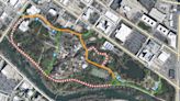 River entrance to Julia Davis Drive closes for road construction