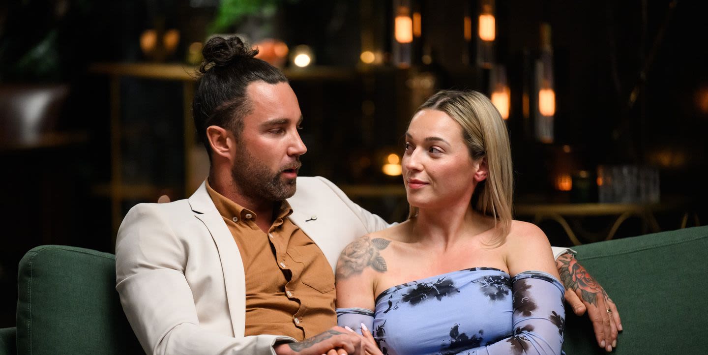 MAFS Australia's Tori and Jack share huge relationship milestone