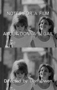 Notes for a Film About Donna and Gail