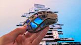 This awesome sci-fi gaming mouse almost won me over completely, but there's just one problem
