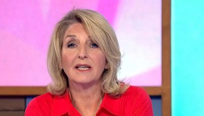 Loose Women's Kaye Adams admits she has doubts about potential big life change